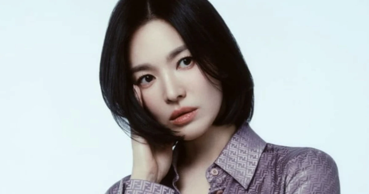 Song Hye Kyo theo đuổi phong cách 'tiểu thư tài phiệt'
