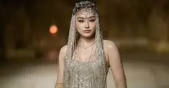 Hoa hậu Yến Nhi khoe vẻ quyến rũ ở tuổi 22