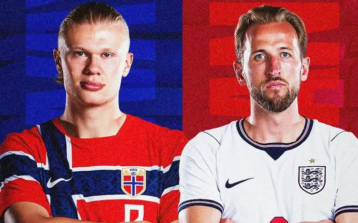Kênh và link xem trực tiếp Na Uy vs Anh - tứ kết World Cup 2026 ngày 12/7 - Ảnh 2.