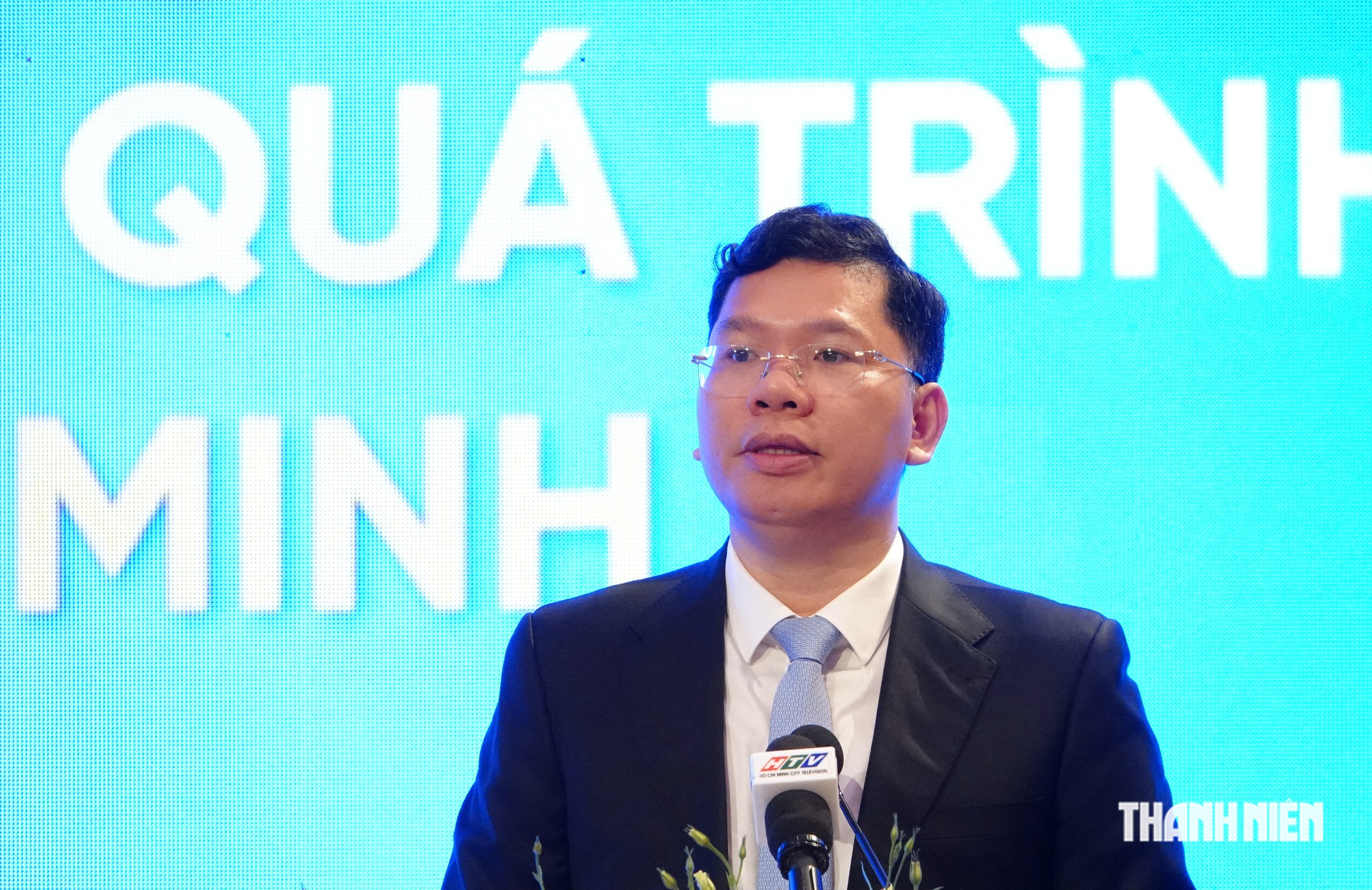 Ông Hoàng Nguyên Dinh, Phó chủ tịch UBND TP.HCM
