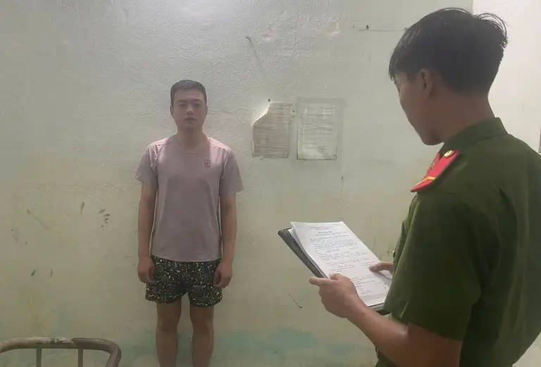 Công an thành phố Đà Nẵng khởi tố, bắt tạm giam Nguyễn Hải Đăng