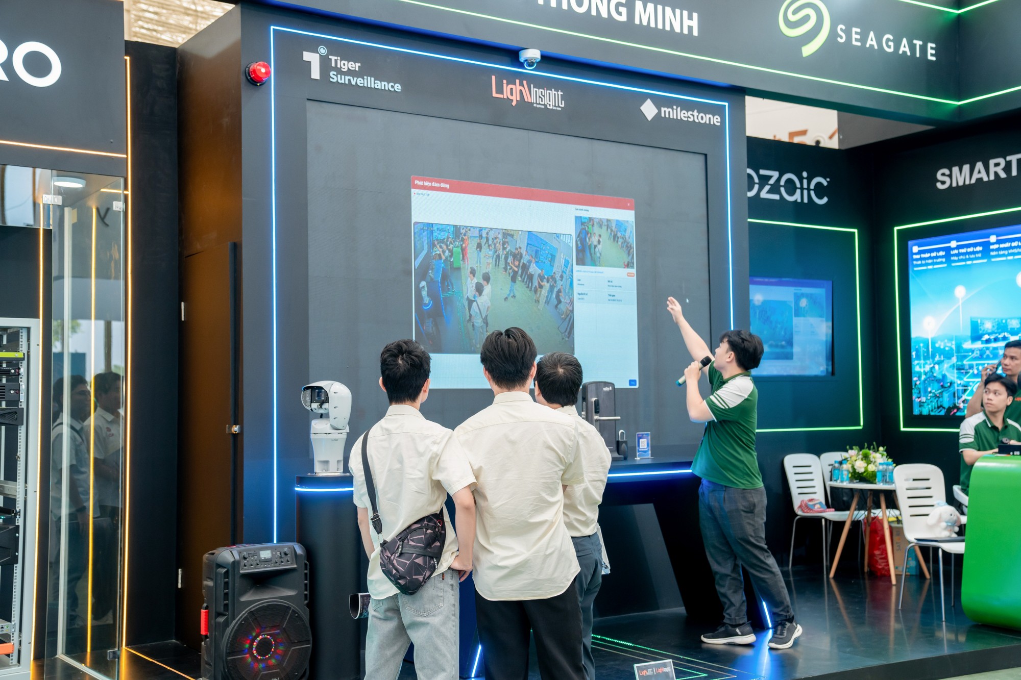 ‏Smart City Asia 2026: Dòng chảy dữ liệu vận hành ra sao?‏- Ảnh 5.