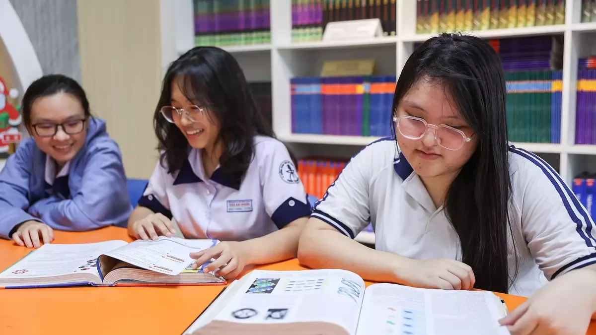 Bệnh 'đọc vội' của học sinh Việt trong kỷ nguyên AI