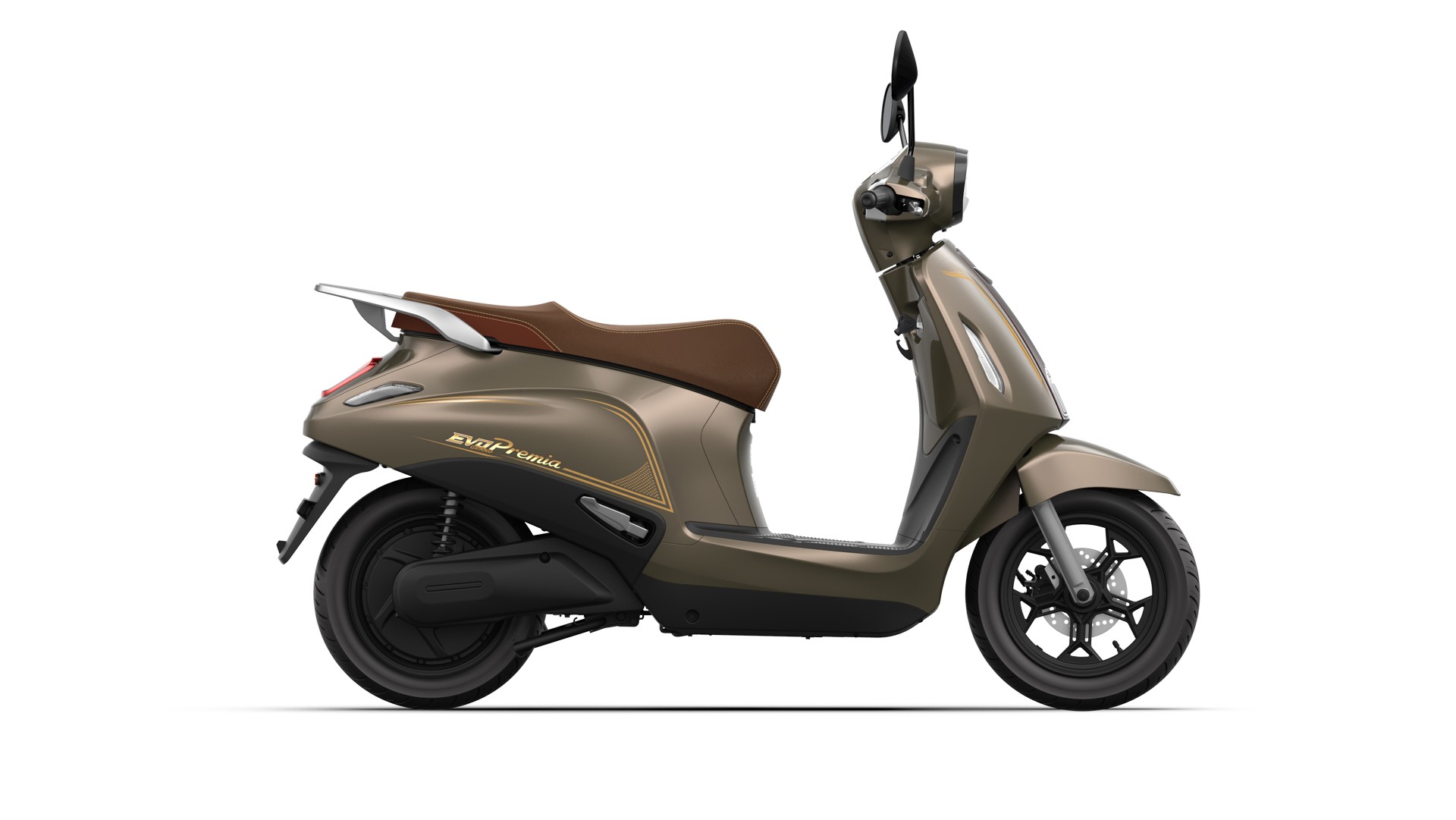 Evo Grand thế hệ mới chỉ trang bị 1 pin, người dùng có thể mua thêm pin phụ với giá 5 triệu đồng