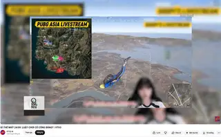 Nhà đài bất ngờ "nhắc" vụ PUBG, cộng đồng càng thêm bùng nổ