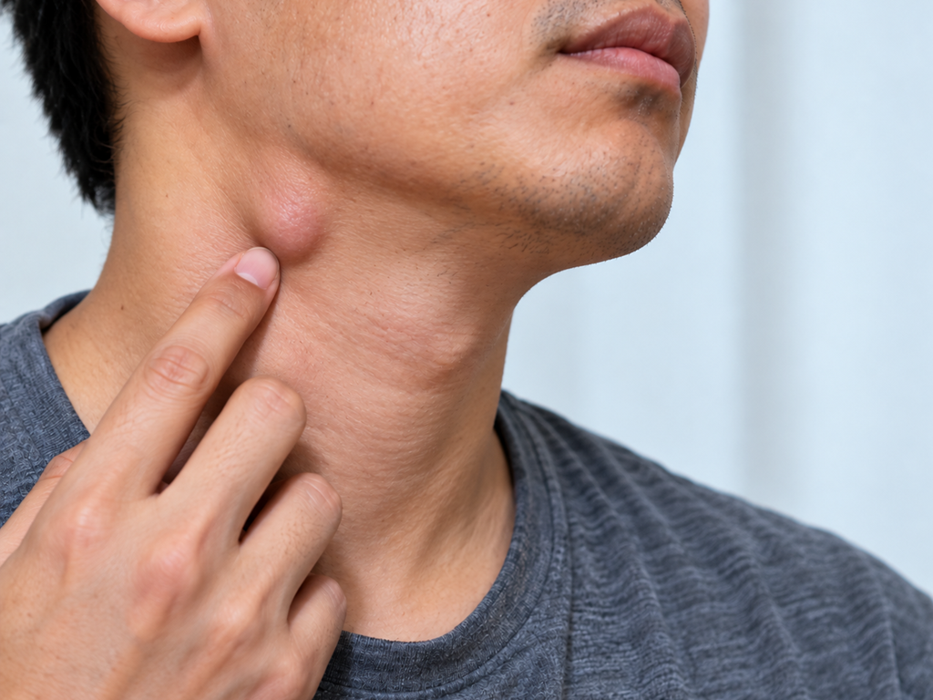 Các hạch bạch huyết sưng do nhiễm trùng thường bắt đầu cải thiện trong khoảng 1–2 tuần