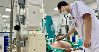 4 ca nhiễm liên cầu lợn liên tiếp, có người nguy kịch sau khi ăn tiết canh