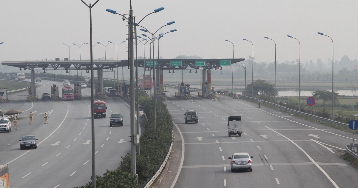 Từ 12.10, cao tốc Cầu Giẽ - Ninh Bình chỉ được chạy tối đa 100 km/h