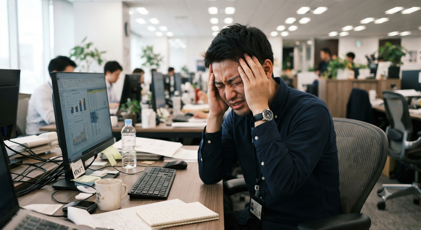 Đột quỵ có thể để lại hậu quả lớn đối với người trẻ, khiến họ mất khả năng làm việc hoặc chu cấp cho gia đình - Ảnh: AI