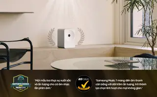 ‏Samsung TV và loa 2026 được chuyên gia đánh giá cao về hình ảnh, âm thanh, gaming‏ - Ảnh 2.