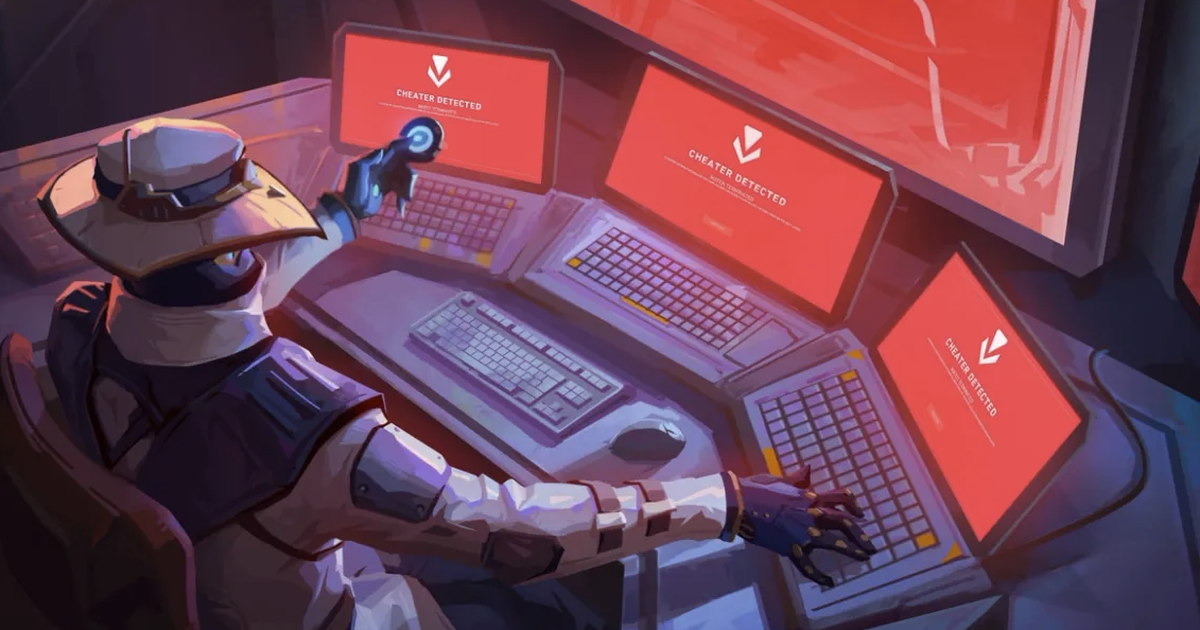 Mua CPU cũ, game thủ bị khóa tài khoản Valorant