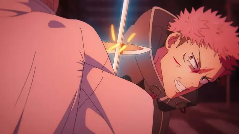 Ngày càng nhiều anime như Thanh gươm diệt quỷ, Jujutsu Kaisen hay Chainsaw Man lựa chọn màn ảnh rộng để chuyển thể các arc quan trọng - Ảnh: Ufotable