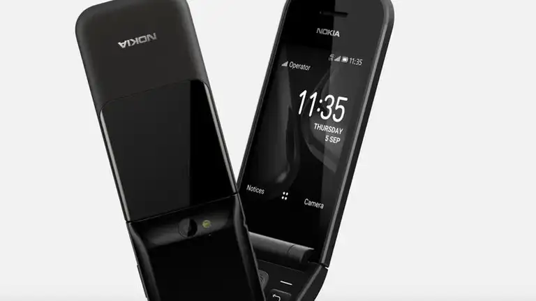 Nokia 2720 Flip nhận được đánh giá cao về độ bền bỉ