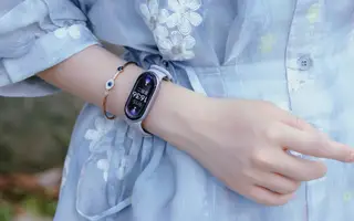 Lần đầu tiên dòng Xiaomi Band được nâng cấp "ngon" như này