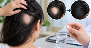 Rụng tóc từng mảng: Hơn 50% mọc lại tóc sau 24 tuần dùng thuốc