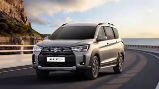 Suzuki XL7 hybrid bản nâng cấp sắp ra mắt khách Việt