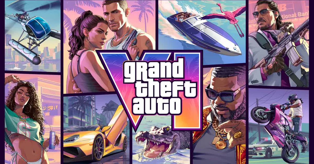 Rockstar sắp hiện thực hóa giấc mơ GTA 6 cho game thủ PC