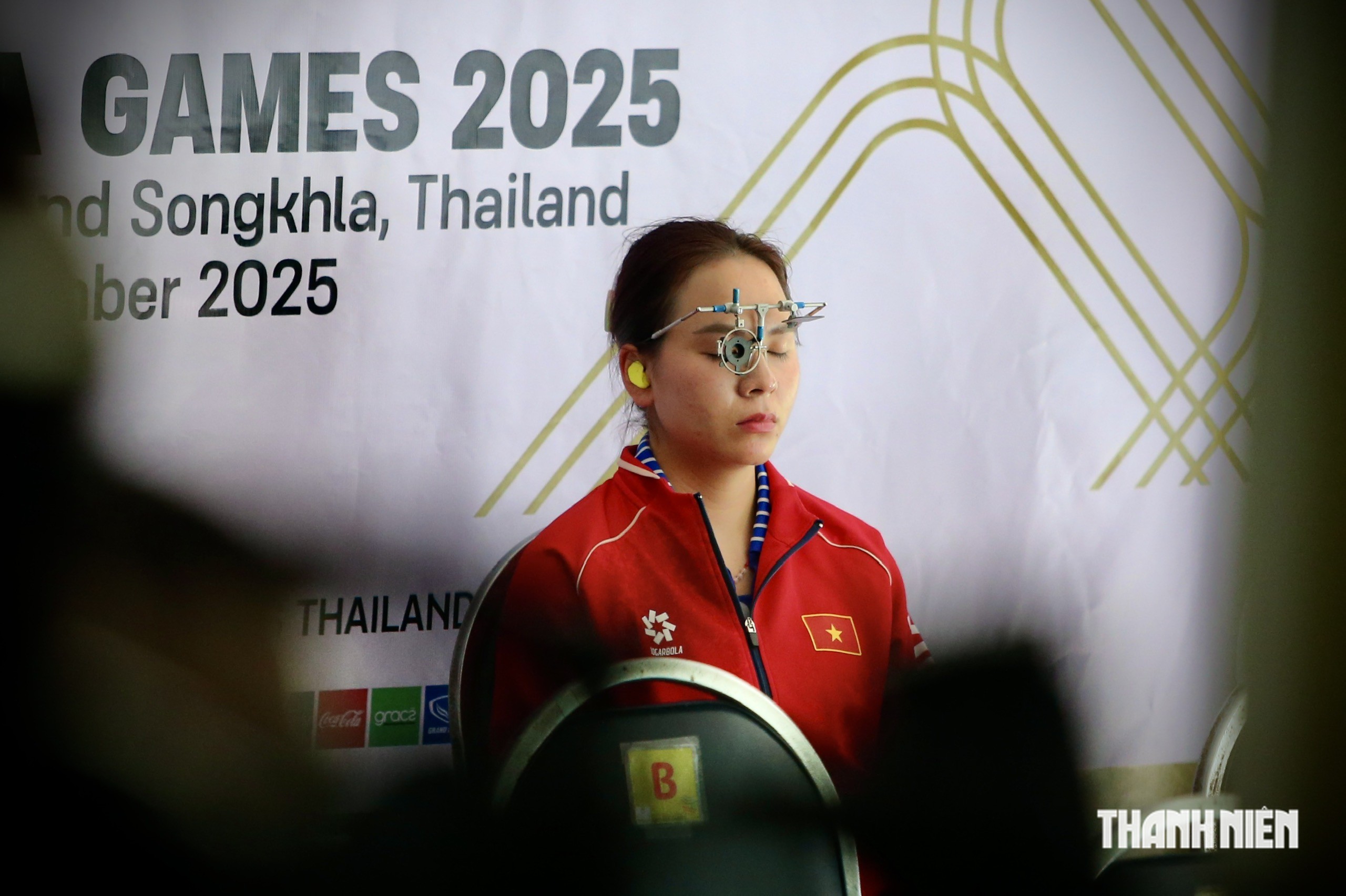 Trịnh Thu Vinh từng đánh bại Thùy Trang ở SEA Games 33, nhưng điều này không tiếp diễn ở ASIAD 20
