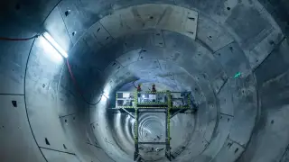 Cách kỹ sư Việt làm chủ công nghệ thi công dưới lòng đô thị