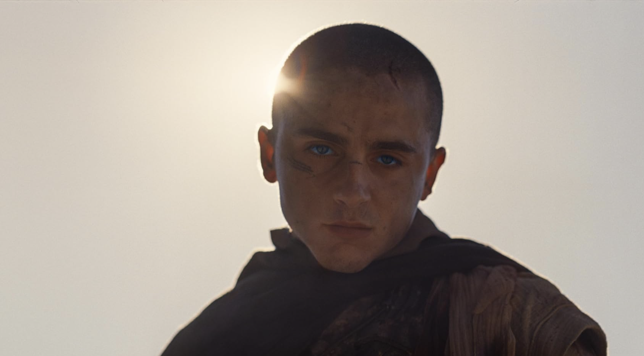 Timothée Chalamet tiếp tục dẫn dắt phần 3 của loạt phim nổi tiếng toàn cầu - Ảnh: Warner Bros.