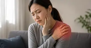 Bác sĩ cảnh báo: Đừng nhầm cơn đau tim với cảm cúm hay sốt siêu vi