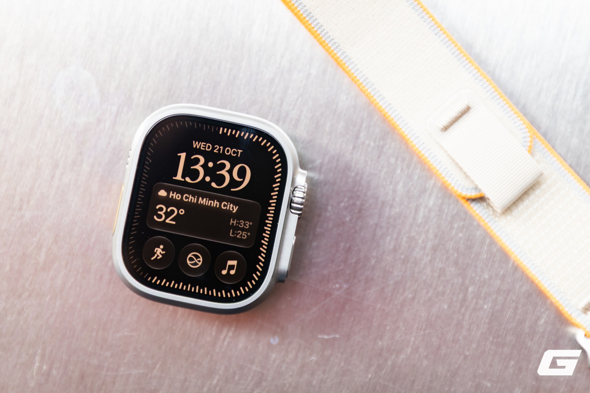 Trên tay Apple Watch Ultra 4 trước giờ lên kệ: Pin bền hơn, tăng cường khả năng theo dõi sức khoẻ và thể thao - Ảnh 3.