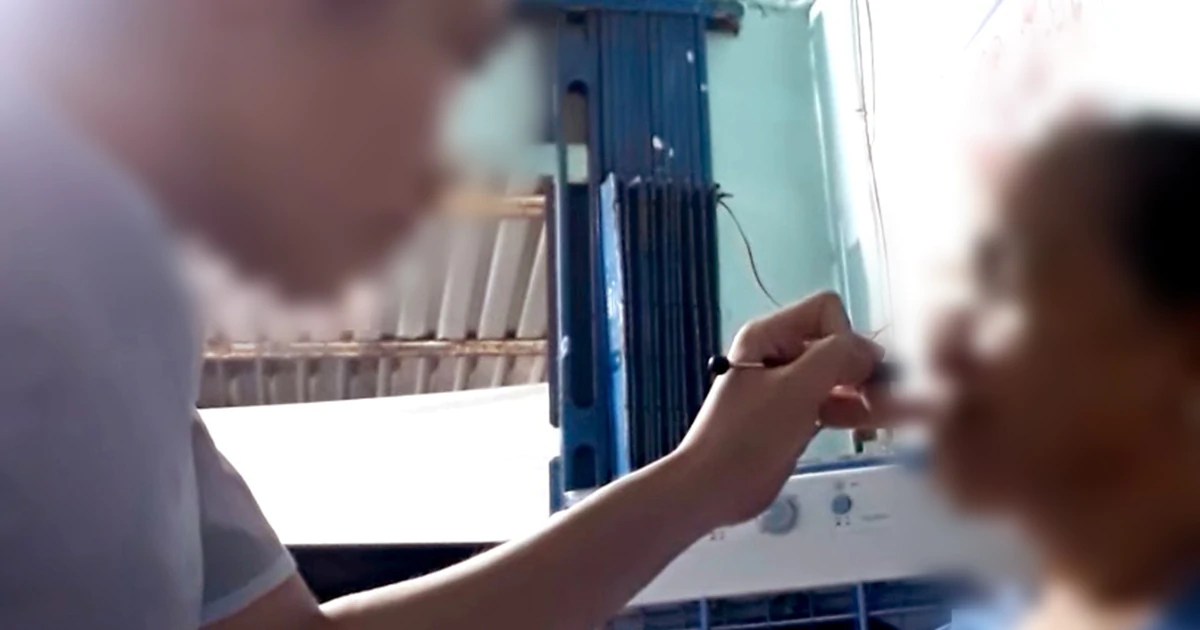 Sở Y tế TP Huế kiểm tra cơ sở ‘thần y’ bấm huyệt trị bệnh
