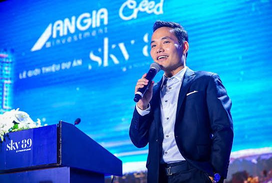 Chủ tịch Nguyễn Bá Sáng và nhóm cổ đông liên quan hiện đang nắm giữ 33,29% vốn An Gia.