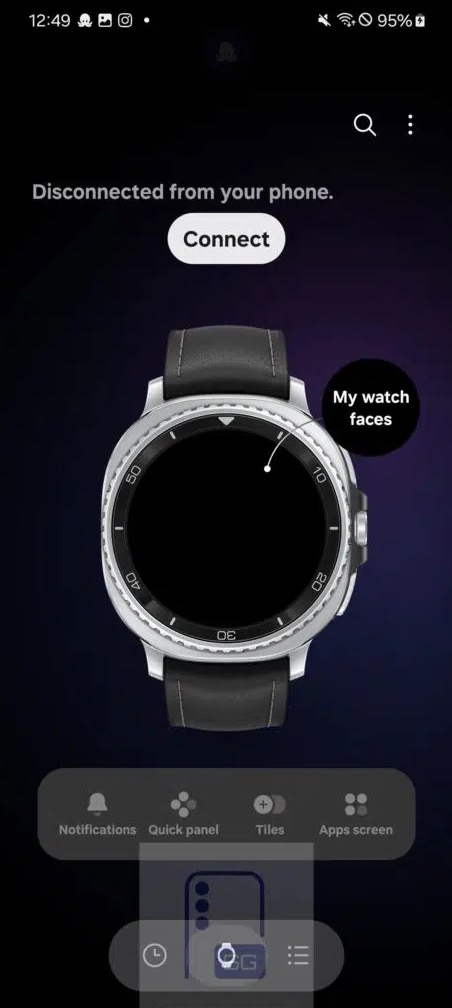 Lộ diện thiết kế Galaxy Watch Ultra 2 và Watch 9, hâm nóng bầu không khí trước thềm Unpacked- Ảnh 12.
