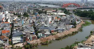 Rạch Xuyên Tâm TP.HCM tăng tốc, một phần tuyến thông xe kỹ thuật trước ngày 2.9