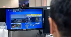 Động đất mạnh 7,1 độ ở Nhật, nhiều tỉnh phát cảnh báo khẩn