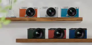 Đồn Lumix S9 II có EVF gắn sẵn: quản lý Panasonic hé lộ đang cân nhắc