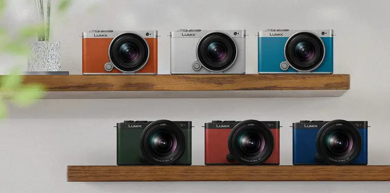 Đồn Lumix S9 II có EVF gắn sẵn: quản lý Panasonic hé lộ đang cân nhắc