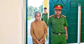 Sát hại bạn thân cướp vàng rồi vượt ngục, lẩn trốn 43 năm dưới tên giả