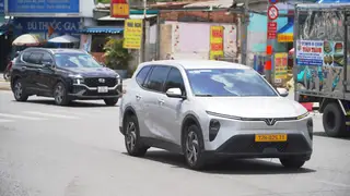 VinFast chiếm hơn một nửa thị phần MPV tại Việt Nam