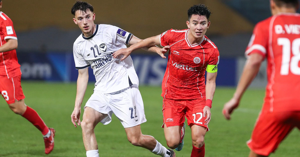 Thể Công - Viettel đấu Persib Bandung: Thách thức từ dàn tuyển thủ Indonesia