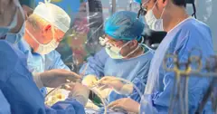Lần đầu TP.HCM ghép gan cứu bé 14 tuổi mắc ung thư gan