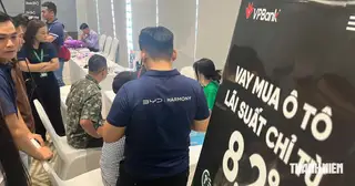 Lần đầu mua ô tô: Có nên vay tối đa?