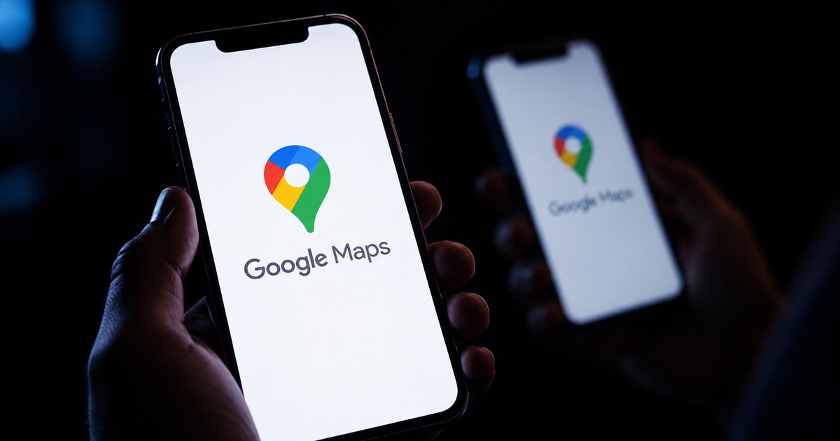 Bản đồ ngoại tuyến Google Maps có thể hoạt động được trong bao lâu?