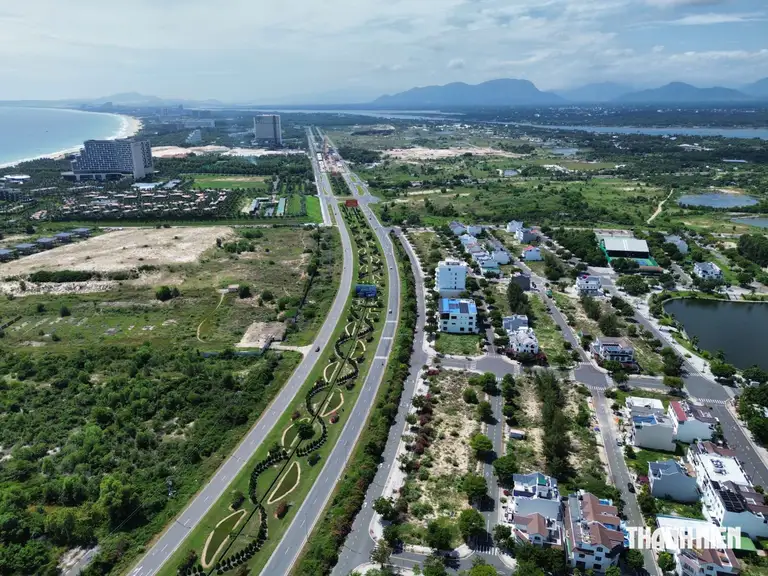 Cam Lâm sẽ hình thành đô thị sân bay, trong đó Sở Xây dựng tỉnh Khánh Hòa đang nghiên cứu, đề xuất khu trung tâm hành chính tỉnh tại đây