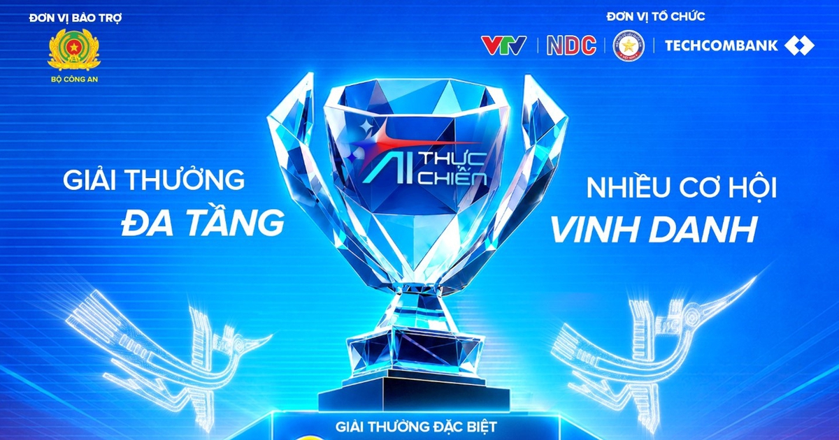 AI Thực Chiến mùa 2 khẳng định sức hút của sân chơi AI quy mô quốc gia