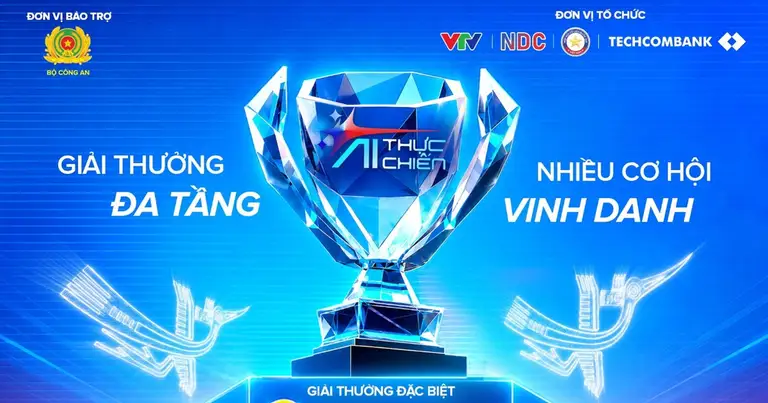 AI Thực Chiến mùa 2 khẳng định sức hút của sân chơi AI quy mô quốc gia