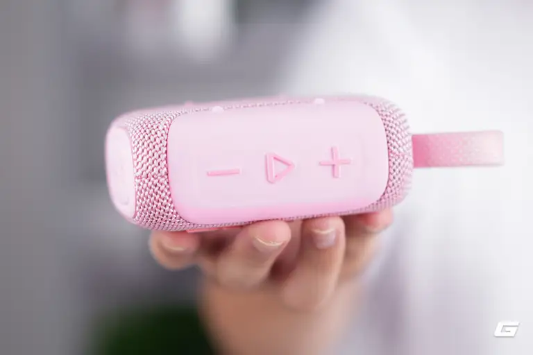 Loa mini chống nước IP68, chất âm ngon, nhiều màu sắc, giá sale chỉ 1 triệu đồng - Ảnh 10.