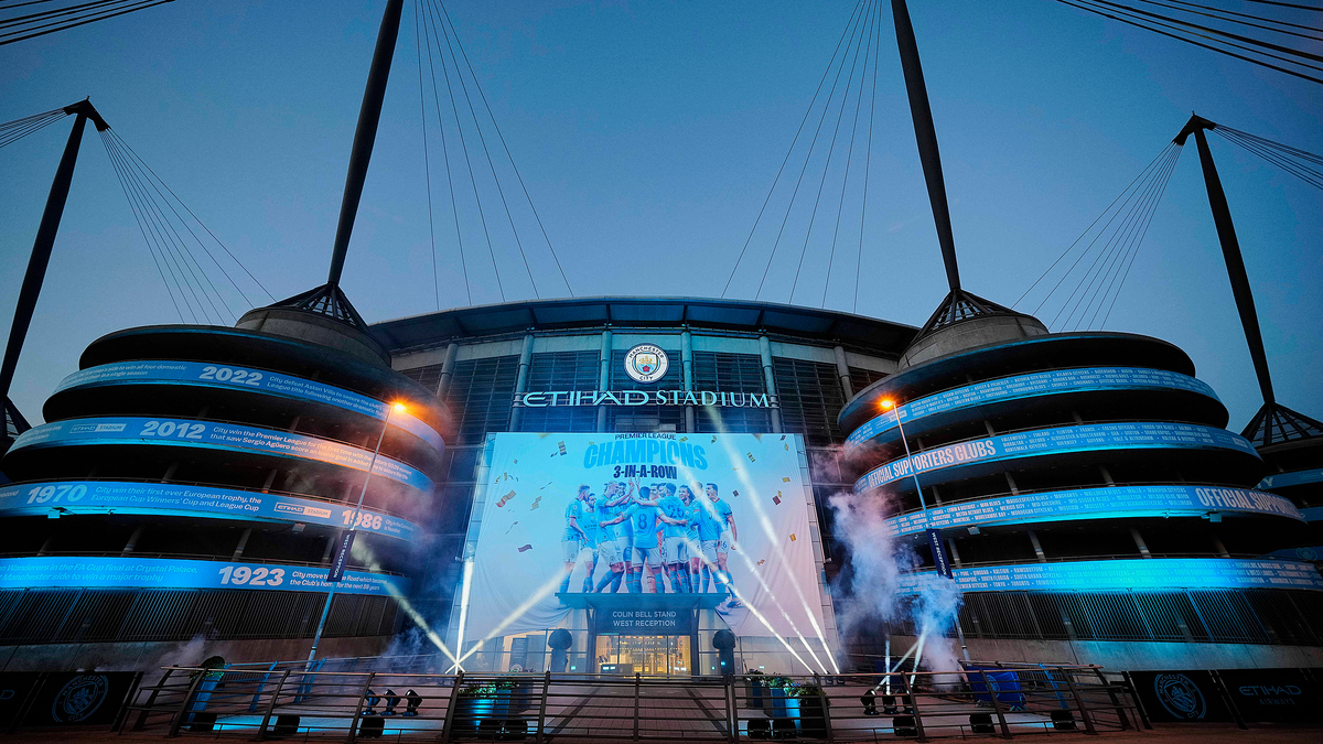 Man City có thể bị phạt nặng đến mức nào?