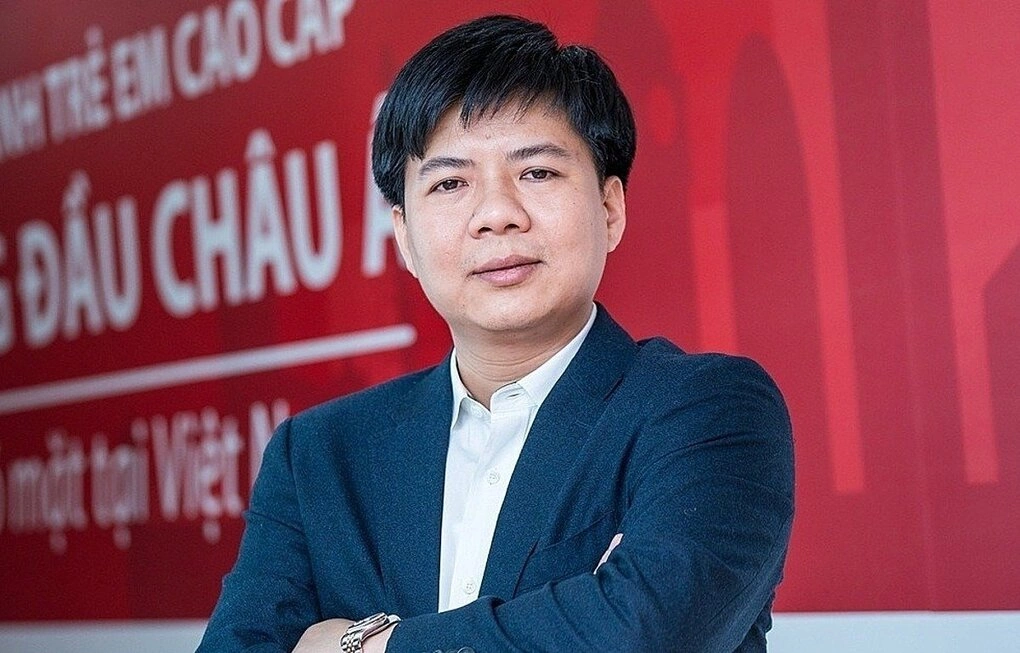 Ông Thủy khi chưa bị bắt. Ảnh: Egroup