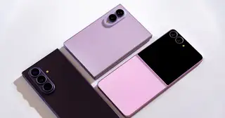 Samsung tự tin iPhone gập không dễ vượt Galaxy Z Fold