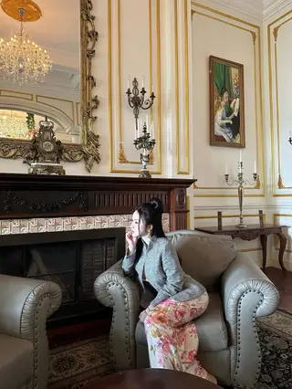 Đa tài như hot girl Bảo Trân, cưỡi ngựa chuyên nghiệp, chơi nhạc cụ điệu nghệ đáng nể