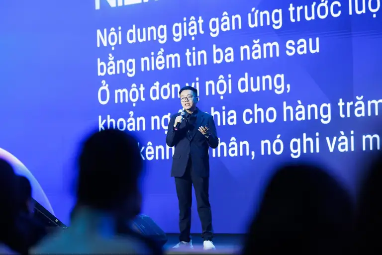 Ông Phạm Xuân Hà - Giám đốc sự kiện cấp cao, Giám đốc mảng nội dung Công nghệ & Xe VCCorp