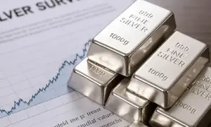 Quỹ bạc lớn nhất thế giới bất ngờ gom hơn 100 tấn bạc trong một phiên