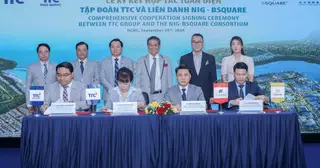 Hợp tác toàn diện giữa Tập đoàn TTC và Liên danh NIG - Bsquare